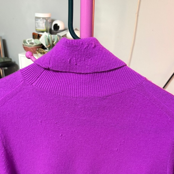 J. Crew cashmere sweater - Picture 4 of 7